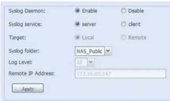 Thecus N16850 - Online-Registrierung - 3