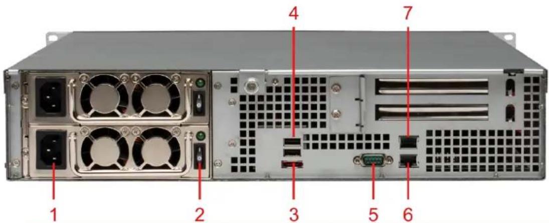 Thecus N16850 - N8800PRO V2: - 1