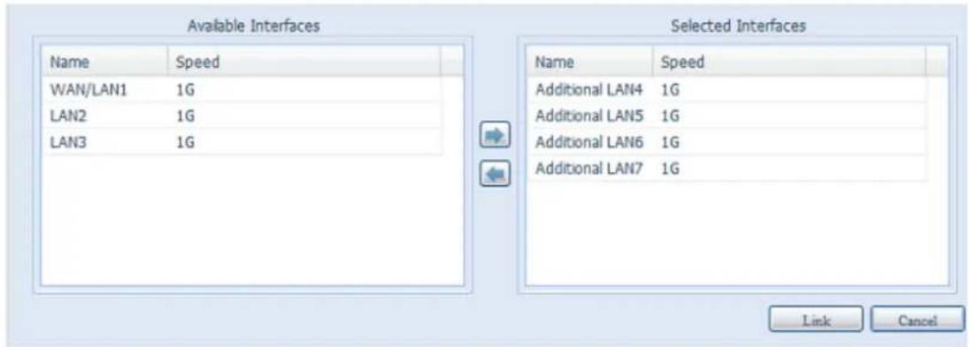 Thecus N16850 - Link Aggregation - 3