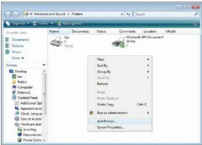 Thecus N16850 - Windows Vista - 2