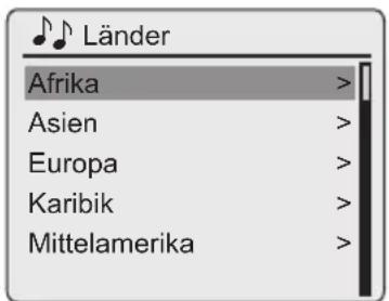 Länder Afrika > Asien > Europa > Karibik > Mittelamerika >