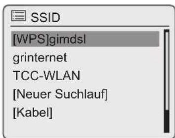 SSID [WPS]gimdsl grinternet TCC-WLAN [Neuer Suchlauf] [Kabel]