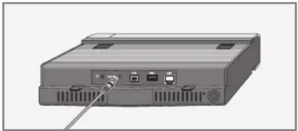 GRUNDIG WKR 9000 WEB DAB+ - Externes Gerät anschließen - 1
