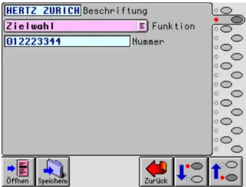 Habimat X2 - Funktionstasten - 1