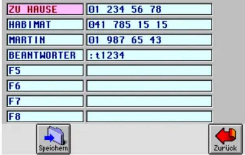 Habimat X2 - Editieren - 1