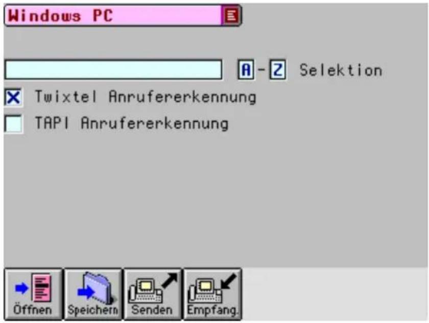 Habimat X2 - Transfer Einstellungen - 1