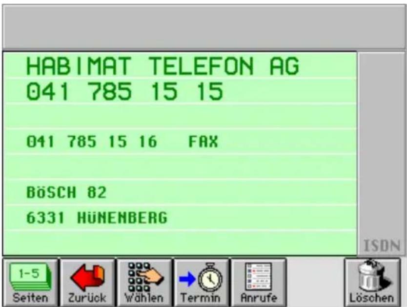 Habimat X2 - Softkeys - 1