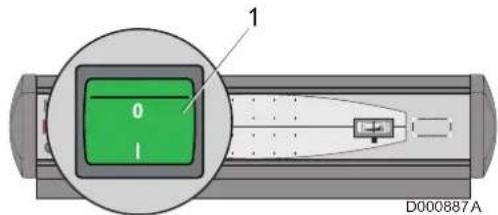 Oertli PK 550 - ■ R-Kesselschaltfeld - 2