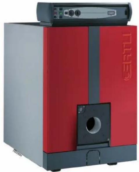 Oertli PK 450 - Heizkessel - 1