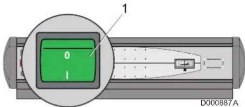 Oertli PK 450 - ■ R-Kesselschaltfeld - 2