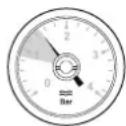 Oertli PK 450 - Wasserdruck - 1