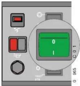 Oertli PU 350 Condens - ■ S3-Kesselschaltfeld - 2