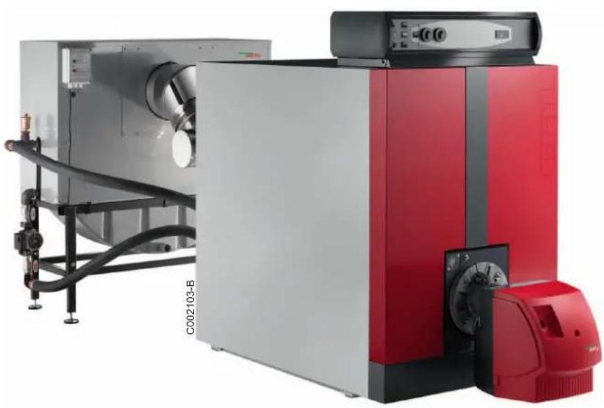 Oertli PU 350 Condens - PU 350 CONDENS - 1