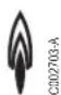 Oertli OSCR 45LS - ■ Leistungsniveau der Flamme - 4