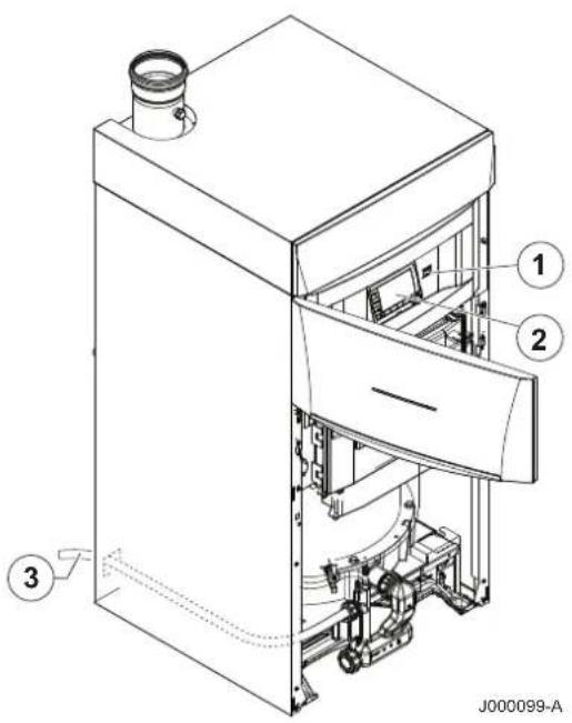 Oertli OSCR 45LS - Wichtigste Komponenten - 1