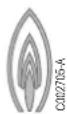 Oertli OSCR 60LS - ■ Leistungsniveau der Flamme - 2