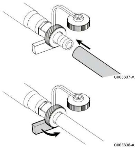 Oertli OSCR 24LS - Überprüfung und Wartung - 1