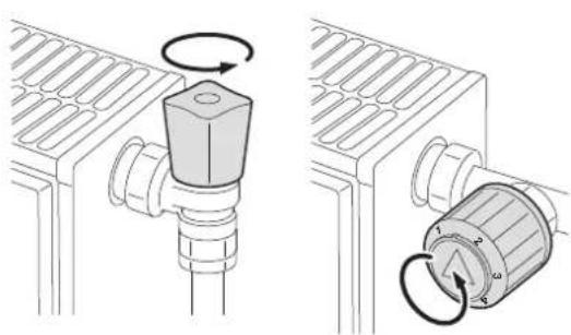 Oertli OSCR 18LS - Entleeren der Anlage - 1