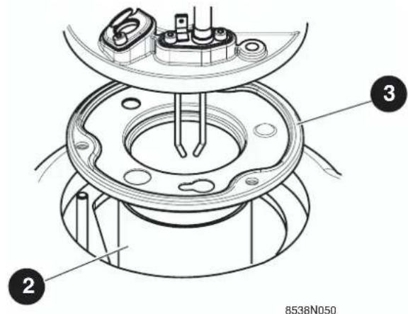 Oertli OPTIMAT GVR 140-25 Condens - Wartung des Wärmetauschermoduls - 14