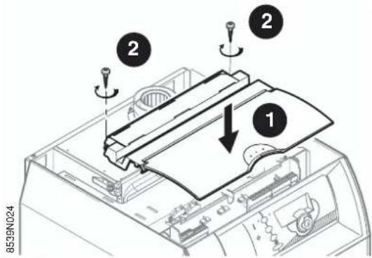 Oertli OPTIMAT GVR 140-25 Condens - Elektroanschluss - 9