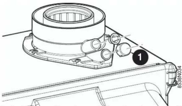 Oertli OPTIMAT GVR 140-25 Condens - Heizkessel wieder montieren. - 4