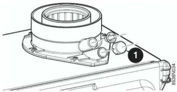 Oertli OPTIMAT GVR 140-25 Condens - - im Warmwassermodus: - 3