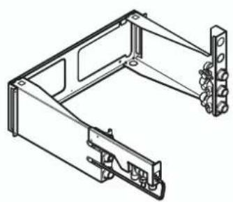 Oertli OPTIMAT GVR 140-25 Condens - Montagerahmen - 3