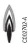 Oertli GMR 3025 Condens - ■ Leistungsniveau der Flamme - 5