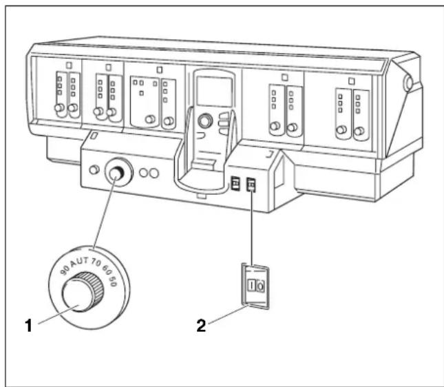 BUDERUS Logano S735 - ANWENDERHINWEIS - 1