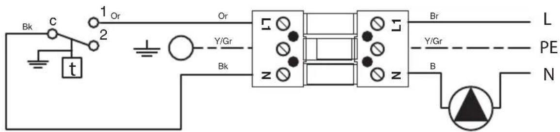 ACV HRs 321 - THERMOSTAT - 2