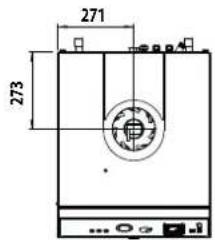 ACV HeatMaster 30 N - ABMESSUNGEN - 4