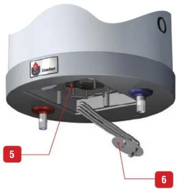 ACV Comfort E 240 - FEHLERSUCHE BEI WARMWASSERAUSFALL - 2