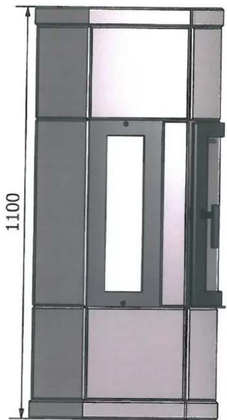Norsk Kleber Merethe + 110 - INSTALLATIE INSTRUCTIES MERETHE+ 110 - 2