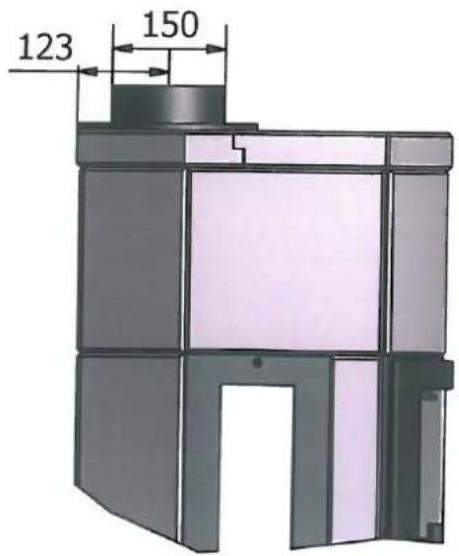 Norsk Kleber Merethe + 110 - INSTALLATIE INSTRUCTIES MERETHE+ 110 - 5