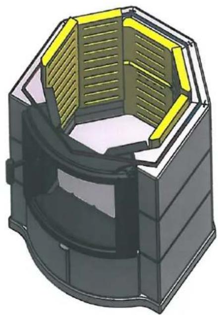Norsk Kleber Merethe + 110 - Fig. 19, model zonder zijruit - 3