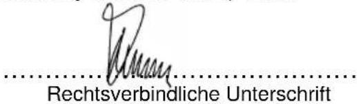 Wamsler Nizza - 89/106/EWG: Bauprodukten- Richtlinie - 1
