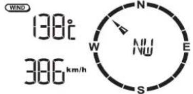 MEADE 4 Cast PC - WIND ANZEIGE - 1