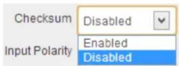 Brainboxes ED-504 - Checksum - 1