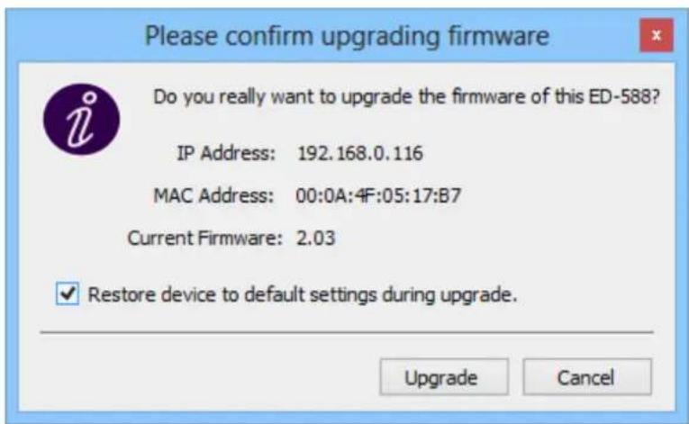 Brainboxes ED-504 - Firmware Upgrade - 1