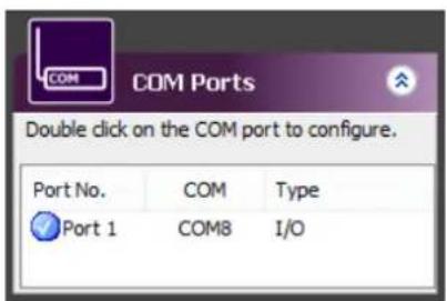 Brainboxes ED-504 - COM Port Settings - 1