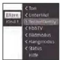 TECHNISAT PRO 32 SL - Nutzerauswahl - 3