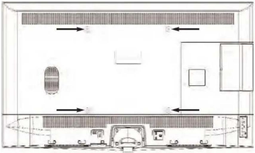 TECHNISAT PRO 32 SL - Subwoofermontage nicht bei TechniLine Pro 22 - 1