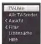 TECHNISAT PRO 32 SL - Optionsauswahl - 1