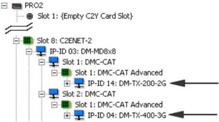 Crestron DM-TX-200-2G - Configuration Manager - 2