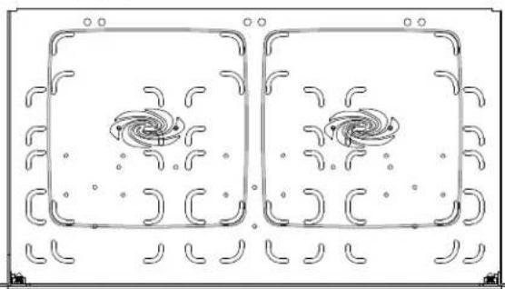 Crestron RMK-IFE-1U - Physical Description - 5
