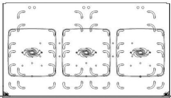 Crestron RMK-IFE-1U - Physical Description - 3
