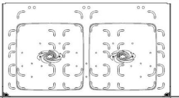 Crestron RMK-IFE-1U - Physical Description - 4