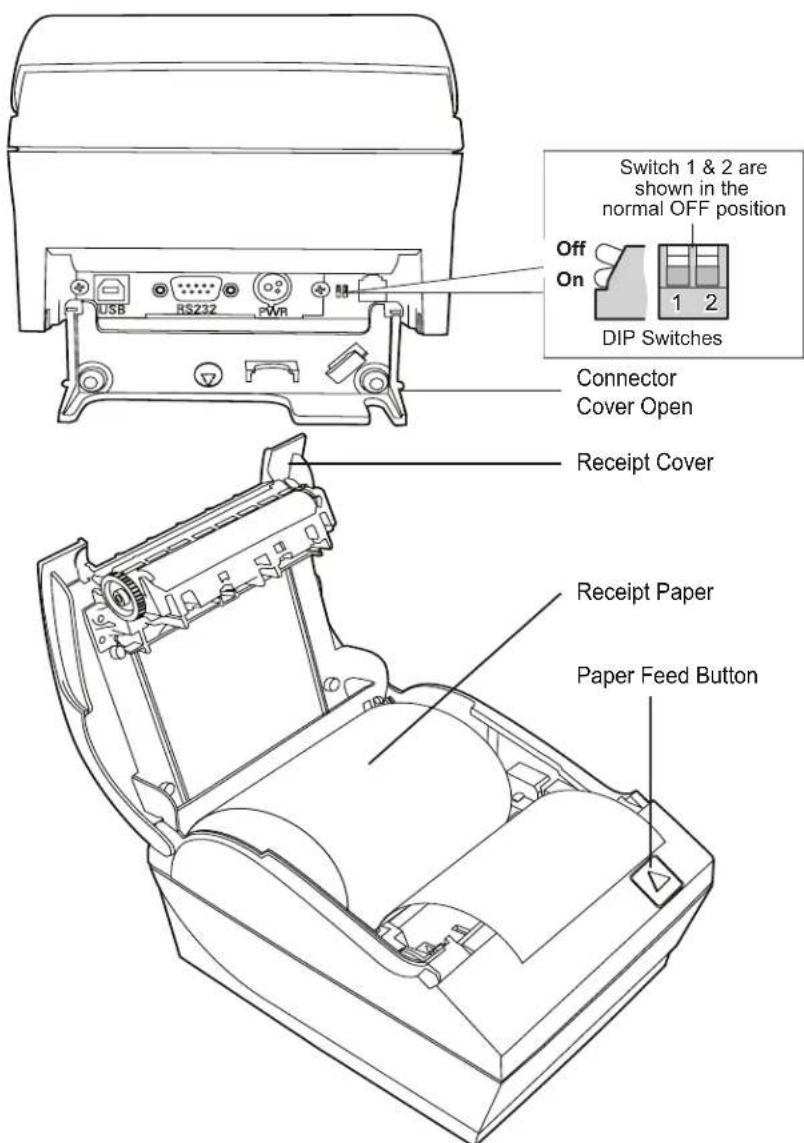 Cognitive TPG A799-780E-TI00 - Description of printer - 1