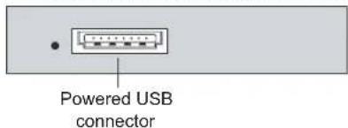 Cognitive TPG A799-780E-TI00 - Powered USB cable - 1