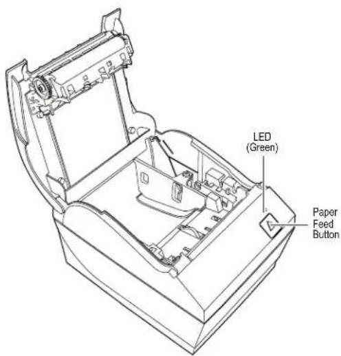 Cognitive TPG A799-780E-TI00 - Printer controls - 1
